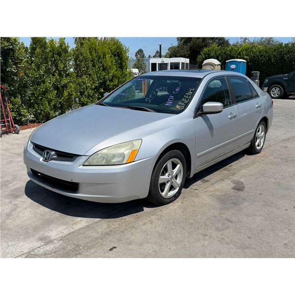 HOND ACCORD 2005 T-DONATION