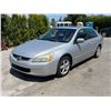 Image 1 : HOND ACCORD 2005 T-DONATION