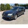 Image 1 : VOLK PASSAT 2004 APP  DUP/T-DON