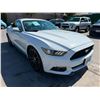 Image 2 : FORD  MUSTANG 2016 O/S-T SMOG-2 DAYS