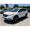 Image 1 : HOND CR-V 2016 O/S-T SMOG-2 DAYS