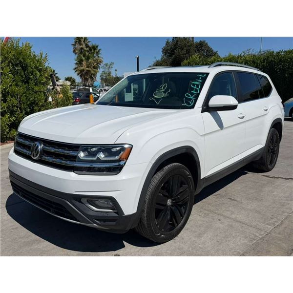 VOLK ATLAS 2018 T-REPO 2 DAYS