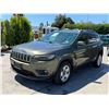 Image 1 : JEEP  CHEROKEE 2019 O/S-T SMOG-2 DAYS