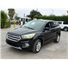 Image 1 : FORD  ESCAPE 2017 T-REPO-SMOG-2 DAYS
