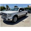 Image 1 : FORD  KING RANCH  2015 O/S-T SMOG-2 DAYS