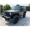 Image 1 : JEEP  WRANGLER 2015 REPO- WAIT/TITLE