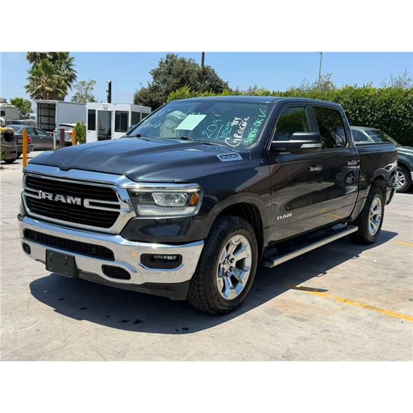 DODG RAM1500 2019 O/S-T SMOG-2 DAYS