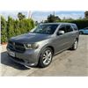 Image 1 : DODG DURANGO 2011 T-REPO 2 DAYS