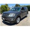 Image 1 : FORD  EXPLORER  2016 WAIT/TITLE