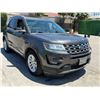 Image 2 : FORD  EXPLORER  2016 WAIT/TITLE