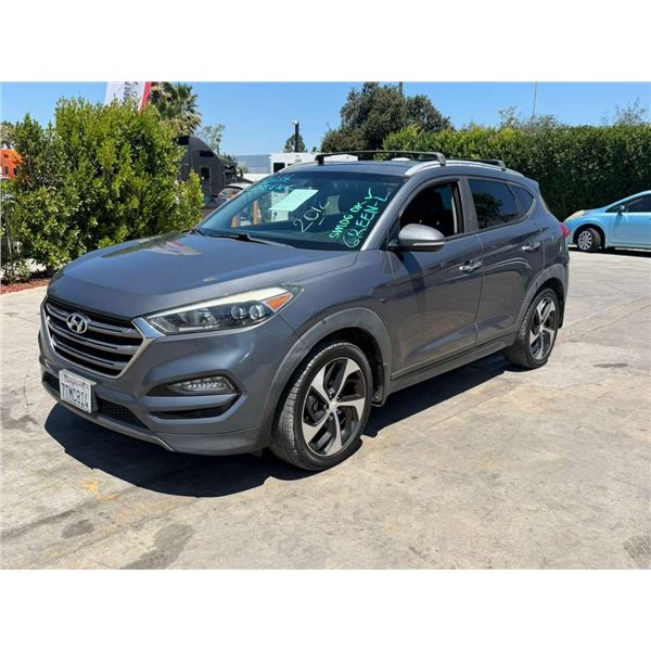 HYUN TUCSON 2016 T-REPO-SMOG-2 DAYS