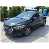 Image 1 : HYUN ELANTRA 2018 O/S TITLE 2 DAYS
