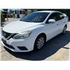 Image 1 : NISS SENTRA 2018 O/S- T-REPO- 2 DAYS