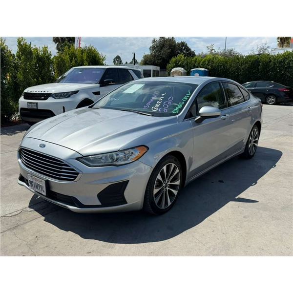FORD  FUSION  2020 T-REPO-SMOG-2 DAYS