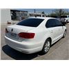 Image 3 : VOLK JETTA 2013 O/S TITLE 2 DAYS