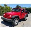 Image 1 : JEEP  WRANGLER 2009 O/S TITLE 2 DAYS