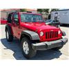 Image 2 : JEEP  WRANGLER 2009 O/S TITLE 2 DAYS