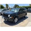 Image 1 : JEEP  PATRIOT 2013 O/S TITLE 2 DAYS