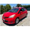 Image 1 : TOYT YARIS 2014 T-REPO 2 DAYS