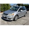 Image 1 : SUZI SX4 2012 T-DONATION