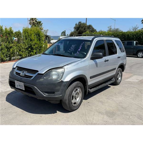 HOND CR-V 2002 T-DONATION