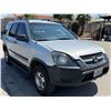 Image 2 : HOND CR-V 2002 T-DONATION