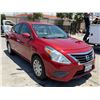 Image 2 : NISS VERSA 2015 T-DONATION