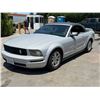 Image 1 : FORD MUSTANG 2005 APP  DUP/T-DON