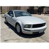 Image 2 : FORD MUSTANG 2005 APP  DUP/T-DON