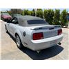 Image 4 : FORD MUSTANG 2005 APP  DUP/T-DON