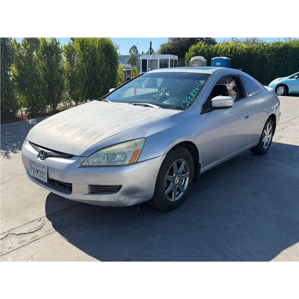 HOND ACCORD 2003 APP DUP-T-DON TMU