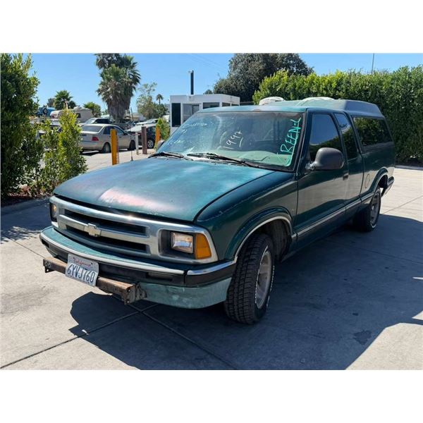 CHEV S10 1997 APP  DUP/T-DON