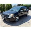 Image 1 : NISS SENTRA 2008 T-DONATION