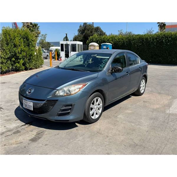 MAZD MAZDA3 2010 T-DONATION