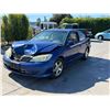 Image 1 : HOND CIVIC 2004 SALV T/DONATION