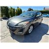 Image 1 : MAZD MAZDA3 2011 APP  DUP/T-DON