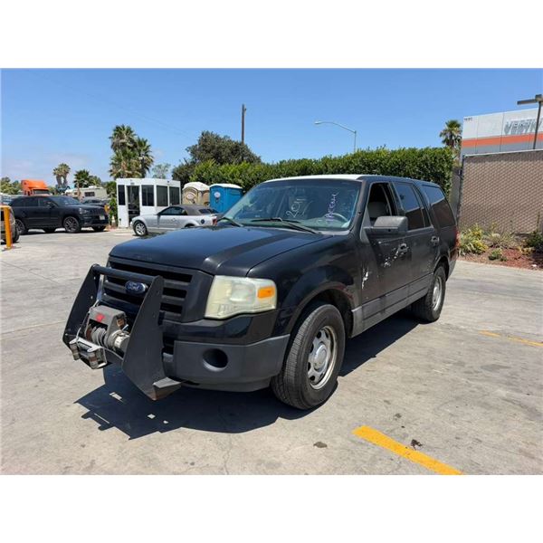 FORD  EXPEDITION 2011 T-DON-TMU
