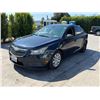 Image 1 : CHEV CRUZE 2014 T-DONATION