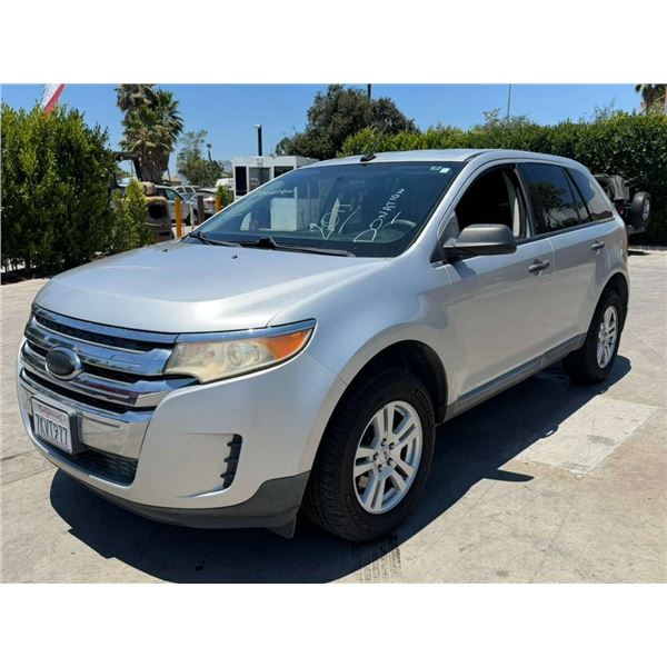 FORD  EDGE 2011 T-DONATION