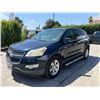 Image 1 : CHEV TRAVERSE 2011 T-DONATION