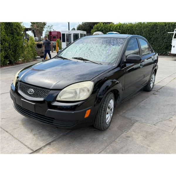 KIA RIO 2008 O/S T-DON
