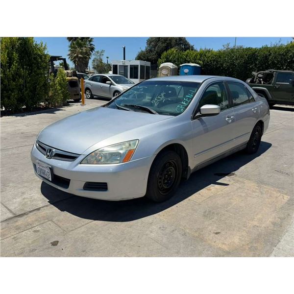 HOND ACCORD 2006 T-DONATION