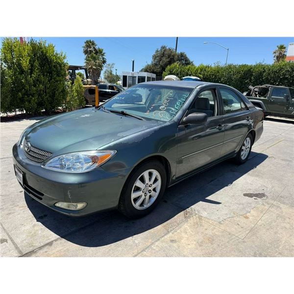 TOYT CAMRY 2004 APP  DUP/T-DON