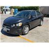 Image 1 : CHEV SONIC 2013 T-DONATION