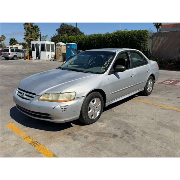 HOND ACCORD 2002 APP DUP-T-DON TMU