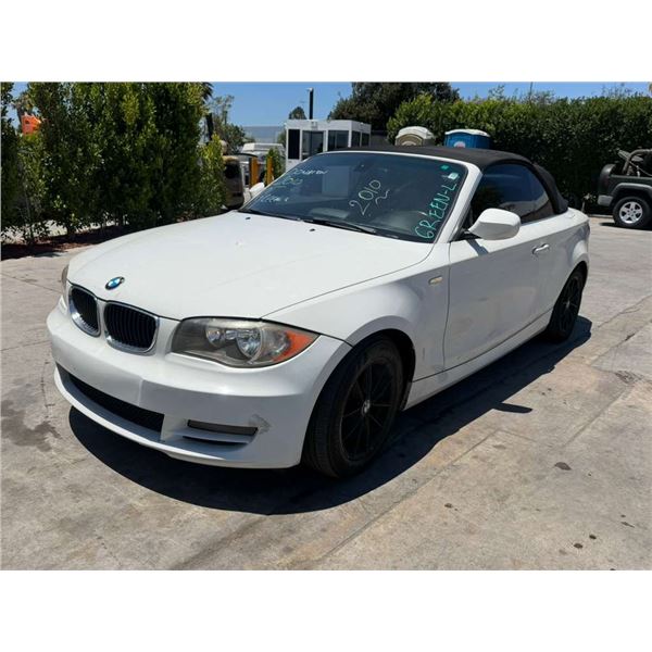 BMW  128I 2010 T-DONATION