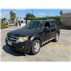 Image 1 : FORD  ESCAPE 2010 T-DONATION