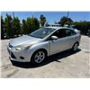 Image 1 : FORD  FOCUS 2013 O/S TITLE 2 DAYS