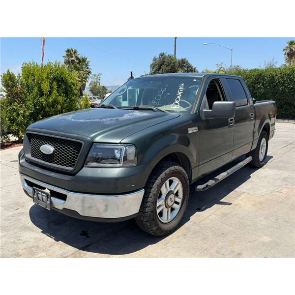 FORD  F-150 2006 T-DONATION