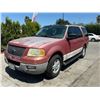 Image 1 : FORD EXPEDITION 2003 T-DONATION